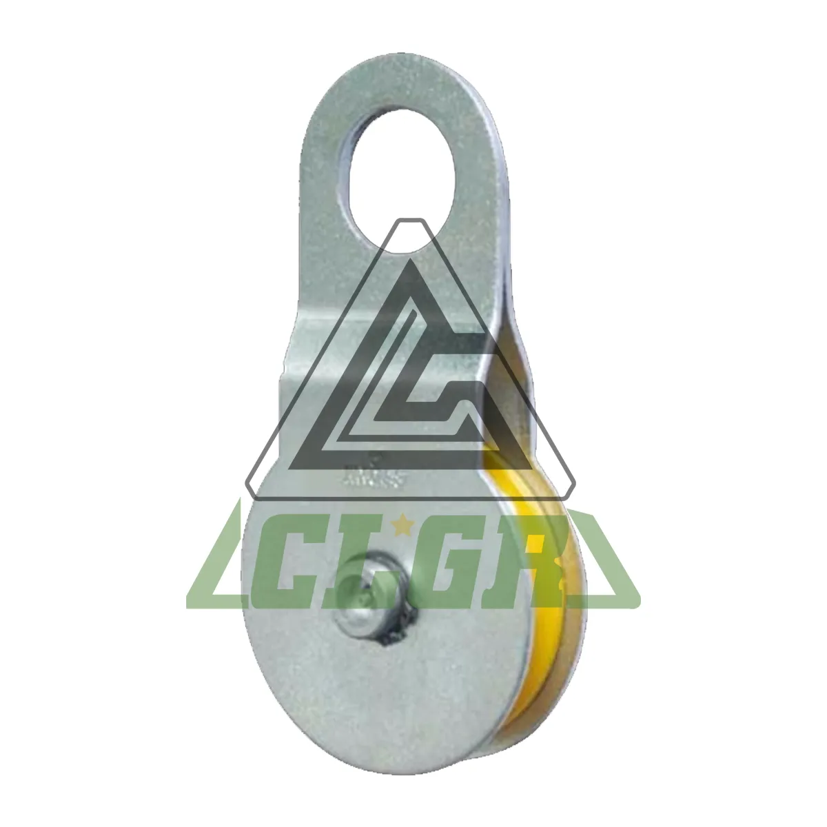 CLGR® Steel Rope Pulley Fork Pulley